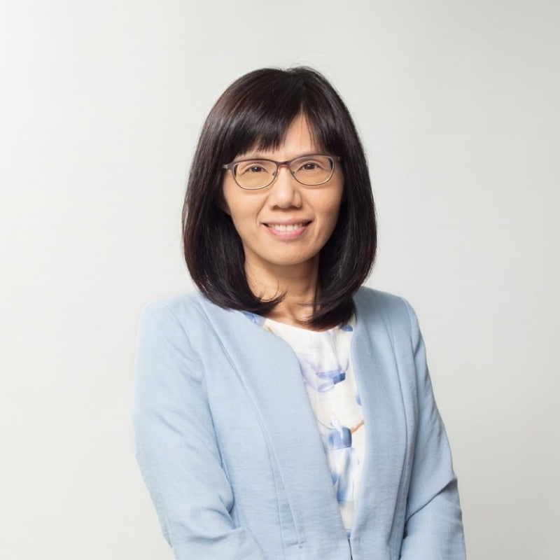 盧燕俐人物照片